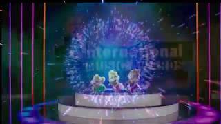 Light It Up - The Chipmunks Chipettes Music Video 