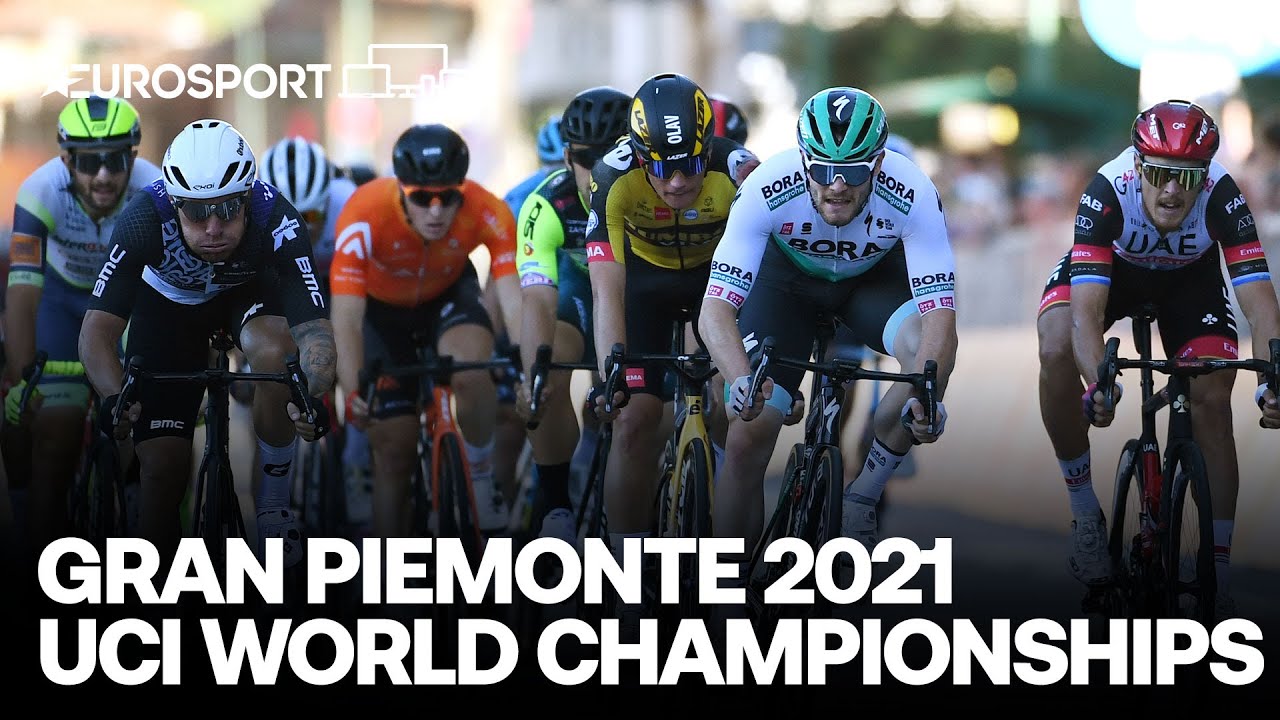 UCI Road World Championships 2021 Gran Piemonte 2021 Highlights Cycling Eurosport