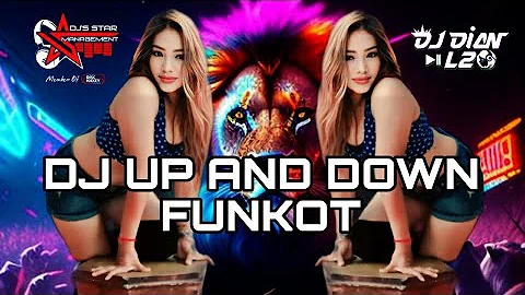 DJ UP AND DOWN FUNKOT VIRAL