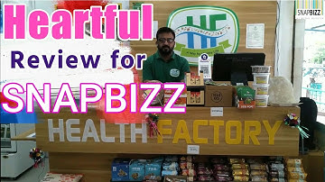 HEALTH FACTORY DIRECTOR REVIEW ON SNAPBIZZ