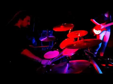 Lithosphyris Live @ HH13 - Drum Cam