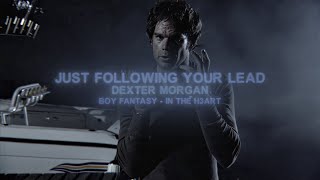 Dexter Morgan Edit || BOY FANTASY - IN THE H3ART #edit #dexter #dextermorgan