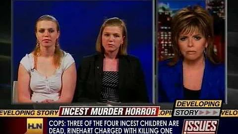 Issues Rinehart Daughters Interview