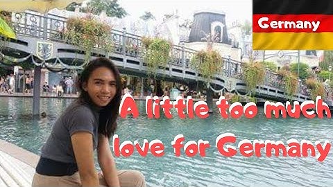 ????????10 Things I Love about Germany and Germans/Life In Germany