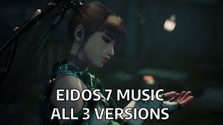 Eidos 7 Overworld Mix (3 Versions) Extended - Stellar Blade OST