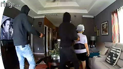 30 Most Disturbing Home Invasions Caught on Camera