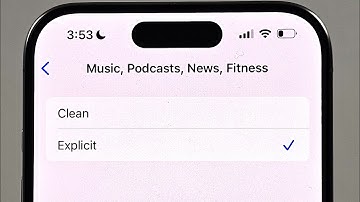How To Allow Explicit Songs on Apple Music in iPhone iOS 18
