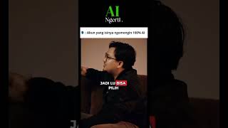 A.I EDIT VIDEO SECARA OTOMATIS cc: ig ruangsepri #shorts #ai #tutorial #tranding