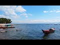 4K ᵁᴴᴰ | A nice day at Fuxian Lake 抚仙湖 | Yunnan | China