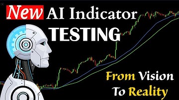Artificial Intelligence to Wealth Creation? Unleashing The Power Of AI Tradingview Indicator?! Test