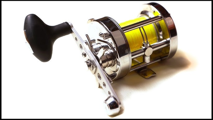 Daiwa Millionaire Baitcasting Reel 