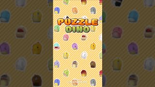 Puzzle Dino - Now Available for Android & iOS! screenshot 1