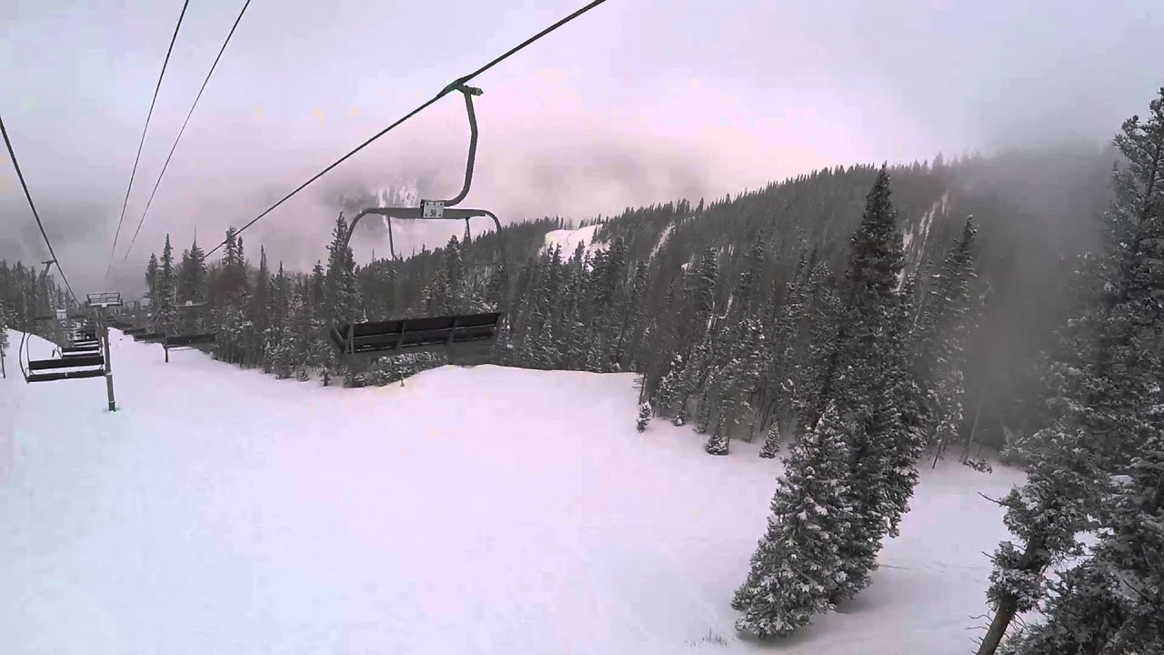 Taos Ski Valley snowboarding skiing and snowmobiling YouTube
