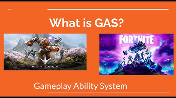 Unreal Engine 5 Gameplay Ability System Attributes and Attribute Sets | NTY Lightning Talk