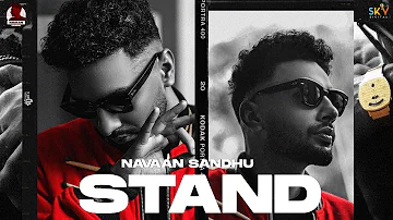 *English Subtitles* STAND | Navaan Sandhu | Audio | Mxrci | Latest Punjabi Song 2021