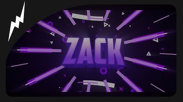 Zack |Intro| 2D  30 Likes and i