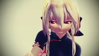 [MMD]Haku - Under Cloud