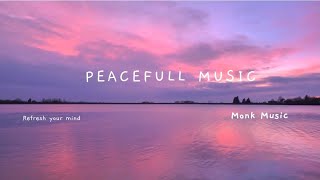 Peaceful music for studying and meditation🧘‍♀️