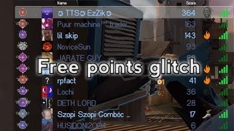 TF2 - Casual free points glitch