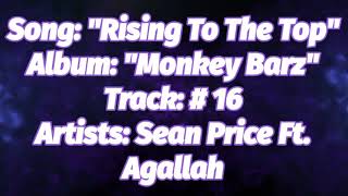 Sean Price - Rising To The Top Ft. Agallah (Lyrics) *EXPLICIT