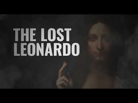 Exclusive: The Lost Leonardo Trailer