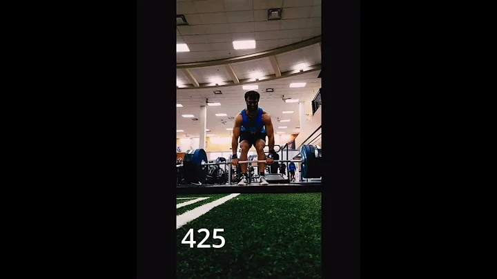 455 Pound Deadlift PR