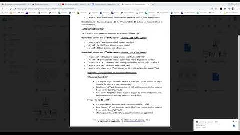 Bridge Lesson on 1 NoTrump Forcing by Mark Kinzer. 1NT Forcing as a part of 2/1 Game Force.