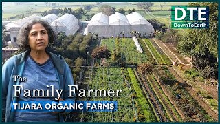 With 10 acres of organic farm and traditional wisdom, This "family farmer" can help you eat right screenshot 5