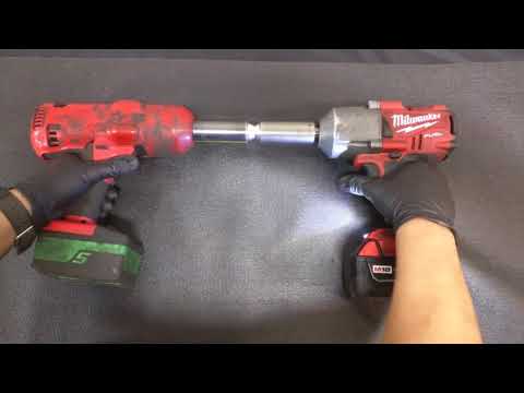 IMPACT DUAL Milwaukee