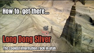 How to go to Long Dong Silver Utah