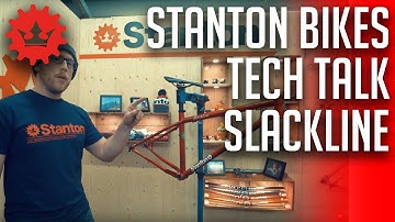 The Stanton Slackline - Tech Talk