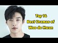 Top 14 best dramas of woo do hwan 20232024  dramovia