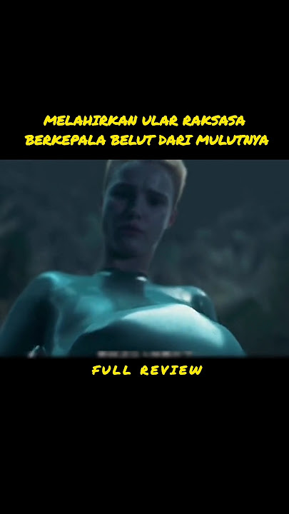Melahirkan Ular #alurceritafilm #film #shorts