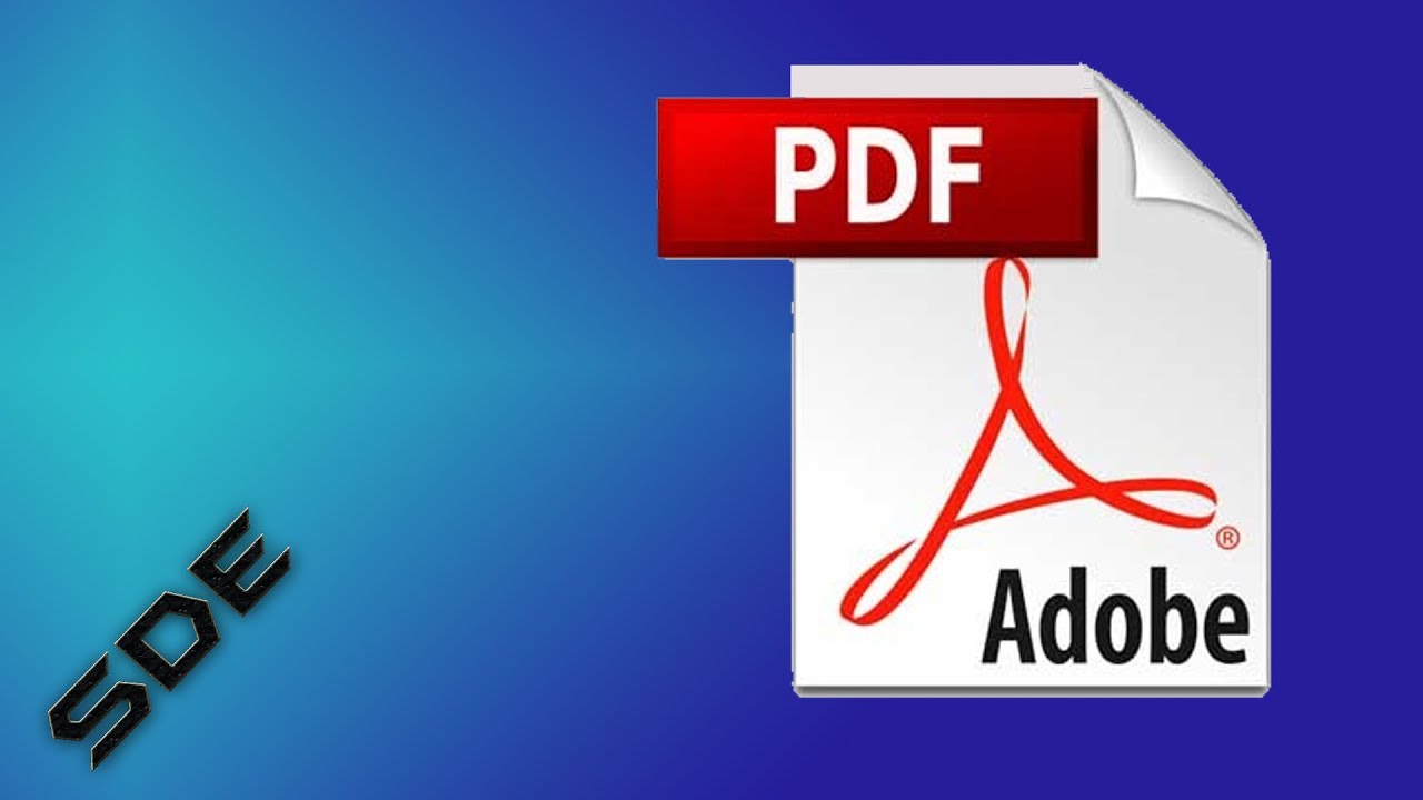 Kostenlos eine PDF Datei erstellen - YouTube