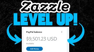 How I Leveled Up On Zazzle and made Thousands!