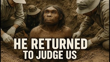 Peking Man - He Was Never Gone