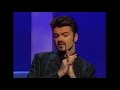 George Michael Honest and Indepth Interview About His Sexuality and Life - The Parkinson Show 1998