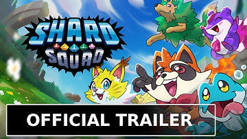 Shard Squad - Official Release Date Trailer