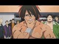 Hinomaru sumoamv i have the power