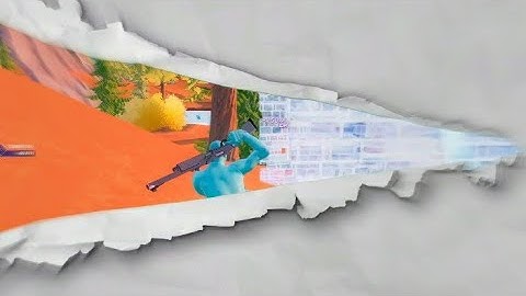 How To Make This *INSANE* Paper Transition On *MOBILE* For *FREE* Using CapCut