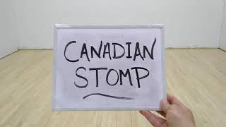 60sec Scoot : CANADIAN STOMP  Line Dance Lesson