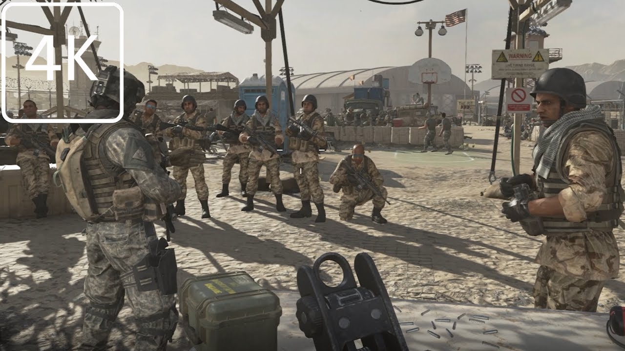 DIE ALTE LEIER | Realistic Gameplay | Call of Duty: Modern Warfare 2 ...