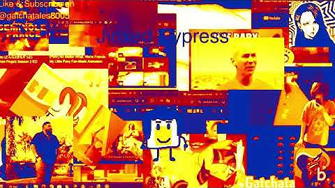 Another Klasky Csupo YTP 9.0 N764 in Robot Flip