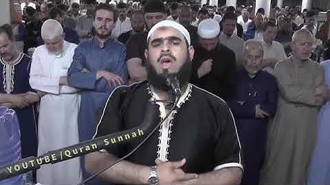 سورة الاعراف تلاوة في قمة الجمال القارئ وليد مهساس