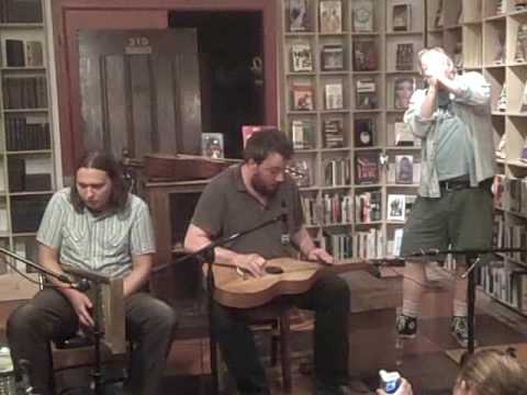 jack rose, harmonica dan & nathan bowles - st. lou...