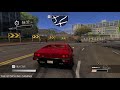 Driver: San Francisco - Stunt 09 &quot;It&#39;s For Charity&quot; (Chapter 6) - Gameplay