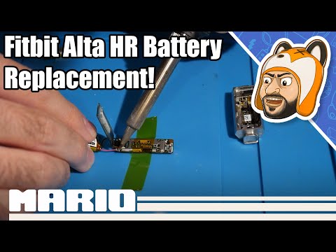 Video: Jenis baterai apa yang digunakan Fitbit saya?