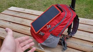 ECEEN Solar Backpack