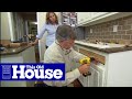 How to Install Full-Extension Cabinet Drawers | This Old House