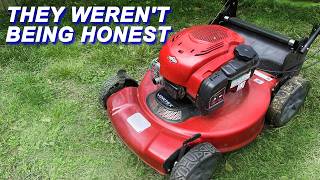 Fixing A Mower That Won't  Start After Winter